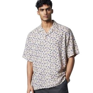 Bonobos Men's Floral Short Sleeve